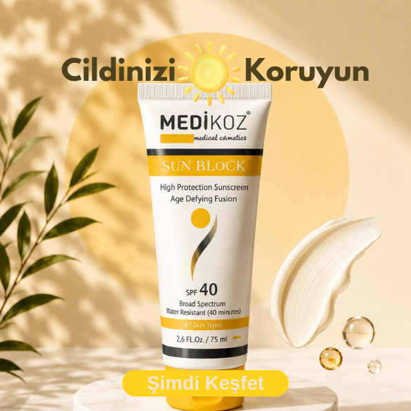 Güneş Koruyucular