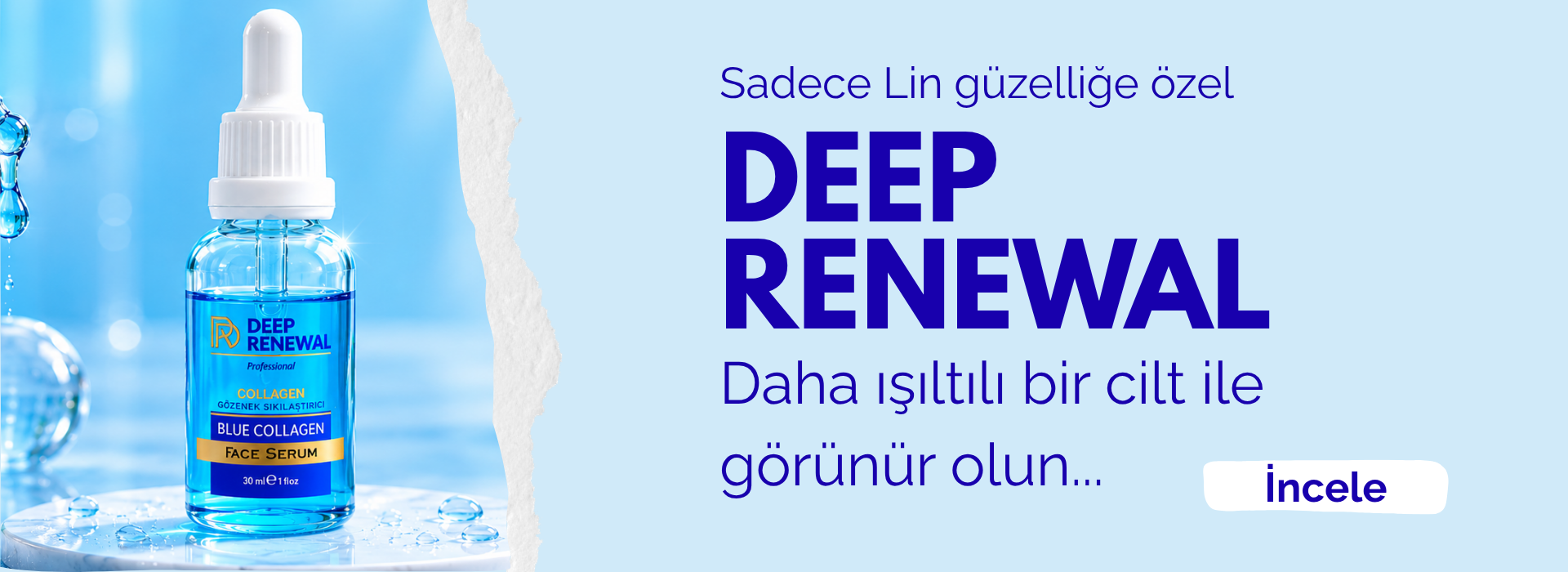 Deep Renewal