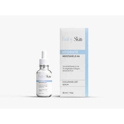 Baby Skin HYDRATE Moistshield Ha Serum Yoğun Nemlendirici Serum 