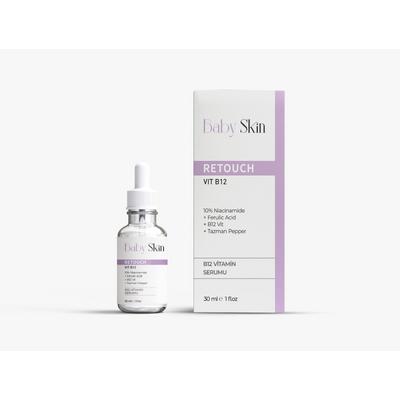 Baby Skin RETOUCH Vit B12 Serum B12 Vitamin Serum