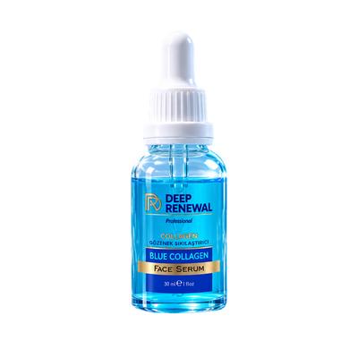 Blue Collagen Face Serum