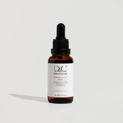 C Vitamini ve Hyalüronik Asitli Leke Serumu (Supreme Vitc13 + HA Line Reducing Concentrate) 30 ml