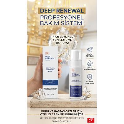 Deep Facial Cleansing Foam Kuru ve Hassas Cilter