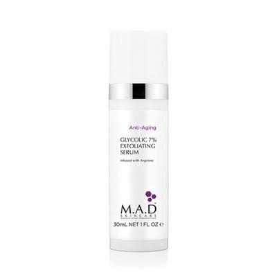 Glikolik %7 Peeling Serum Glycolic  %7 Exfoliating Serum 