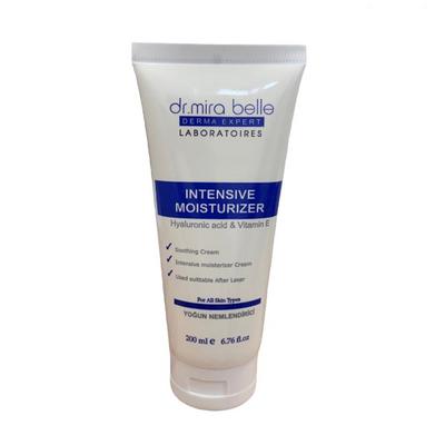 Intensive Moısturizer