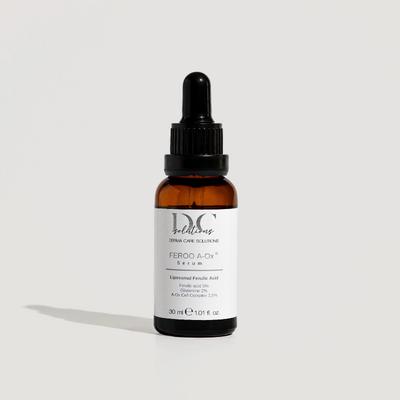 Liposomal Ferulik Asitli Antioksidan Serum (Feroo A-Ox Serum) 30 ml