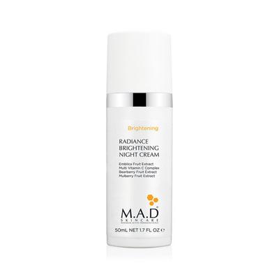 Renk Açıcı Gece Kremi Radiance Brigtening Night Cream 
