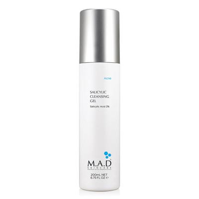 Salisilik Jel Temizleyici Salicylic Clenasing Gel