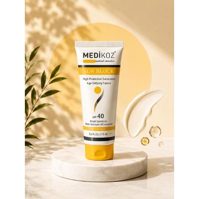 Sun Block SPF40