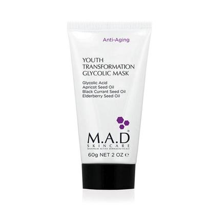 Yaşlanma Karşıtı Glikolik Maske Youth Transformation Glycolic Mask